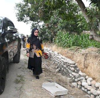 Ruas Masamba-Kambisa Ditarget Tuntas Tahun Ini