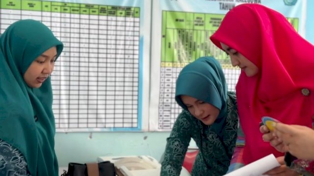 TP PKK Batubara melakukan studi tiru di Kabupaten Gowa dengan fokus pada tiga sektor, antara lain sektor pertanian, perikanan, dan pariwisata. (Dok. Humas Gowa)