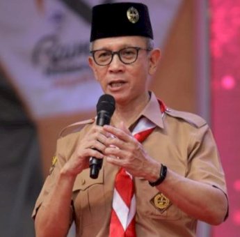 Gandeng Kwarnas Pramuka, OJK Dorong Geliat Kaum Muda untuk Menabung