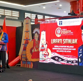 Liberti Sitinjak : Program ICEF 2023 Upaya Pemerintah Sukseskan Gerakan Bangga Buatan Indonesia
