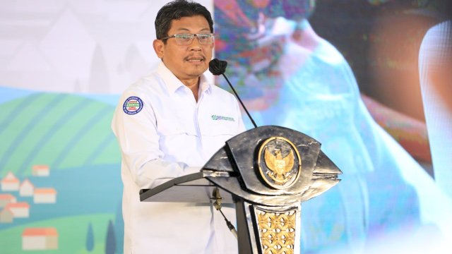 Direktur Utama BPJS Kesehatan Ghufron Mukti. (Dok. BPJS Kesehatan)
