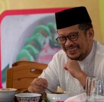 Irman Yasin Limpo Gagas Gerakan 78 Indonesia Raya, Berikan Penghargaan untuk Tokoh