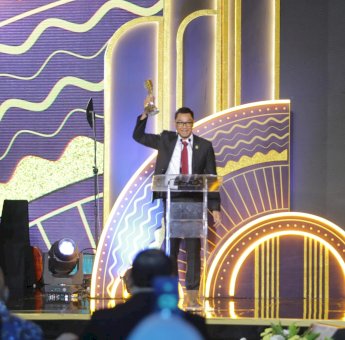 PLN Berhasil Jadi Perusahaan Terdepan Wujudkan Transisi Energi Bersih