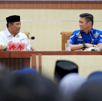 Pemkab Gowa Anggarkan Rp30 Miliar Untuk Sukseskan Pemilu 2024