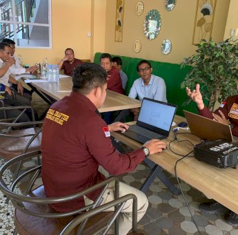 Tim Kanwil Kemenkumham Sulsel Beri Pendampingan Pembentukan Ranperda Bulukumba