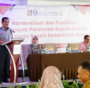 Tindaklanjuti Permendagri No 79/2022, Kanwil Kemenkumham Sulsel dan BI Harmonisasi dan Fasilitasi Ranperkada KKPD