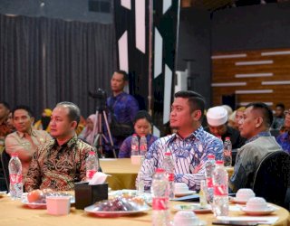 Gowa Disiapkan Jadi Daerah Mandiri Melalui Potensi PAD yang Maksimal