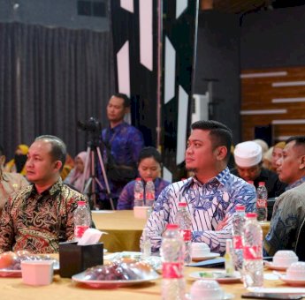 Gowa Disiapkan Jadi Daerah Mandiri Melalui Potensi PAD yang Maksimal