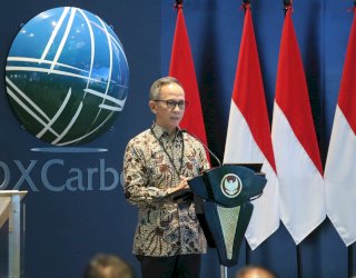 OJK Kembali Terima Penghargaan Pengendalian Gratifikasi dari KPK