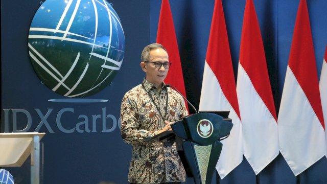 Ketua Dewan Komisioner OJK Mahendra Siregar. (Dok. Humas OJK)