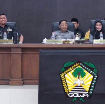 8 Fraksi DPRD Gowa Setujui RAPBD Perubahan 2023 Segara Dibahas dan Disahkan