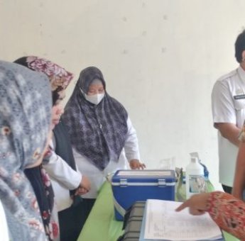 Dikunjungi Tim Sertifikasi, Kadisdag Parepare Harap Pasar Sumpang Minangae Pertahankan Predikat SNI