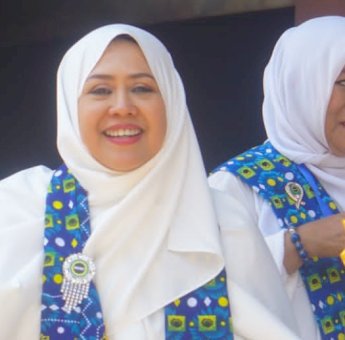 Dipimpin Ketua PKK Parepare, Kontingen Raih Juara Favorit Lomba Devile