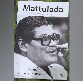Buku Mattulada Dibedah 5 Desember 2023