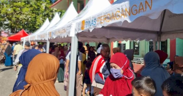 BPS Sebut Tingkat Inflasi di Parepare Terkendali, Disdag Ungkap Gencar Gelar Pasar Murah