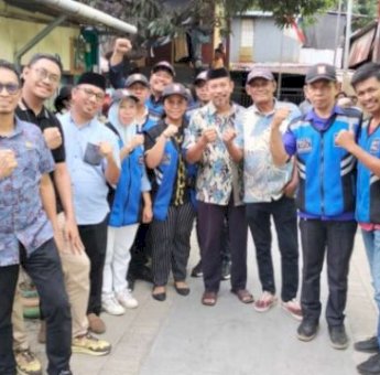 Bapenda Makassar Dampingi USAID Tinjau Infrastruktur Pengelolaan Air Limbah