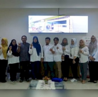 Bapenda Makassar-Kutai Timur Koordinasi Masalah SOP dan SOTK hingga Perda Terkait Pajak Daerah