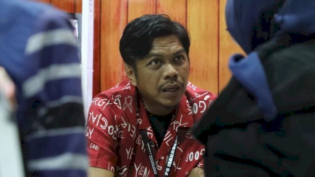Kepala Bapenda Kota Makassar, Firman Hamid Pagarra. (Foto: Istimewa)