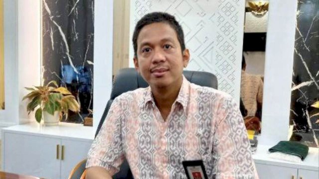 Plt Kepala Dinas Perhubungan Sulsel, Andi Eka Prasetya. (Istimewa)