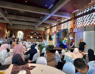 Member ALL dan Mitra Hadiri Keseruan Accor Live Limitless Novotel Makassar