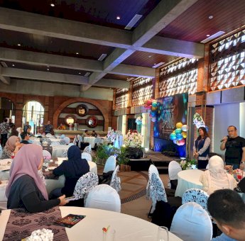 Member ALL dan Mitra Hadiri Keseruan Accor Live Limitless Novotel Makassar