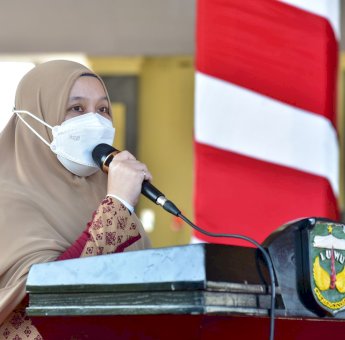 Jambore PKK dan Expo UMKM, Naoemi Octarina ke Kader: Kerja Cerdas, Ikhlas dan Tuntas