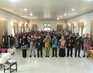 Sekda Armiadi Buka PL-KUMKM 2023 : Pahami Dengan Baik