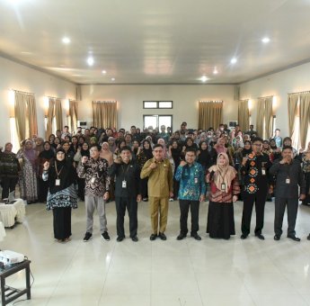 Sekda Armiadi Buka PL-KUMKM 2023 : Pahami Dengan Baik