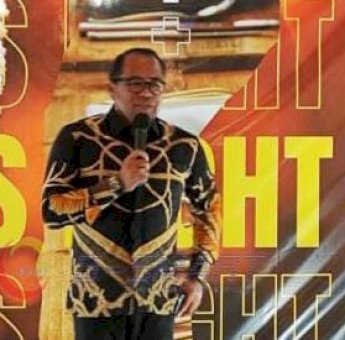 Di Acara Miners Nigth, Kasmidi Bulang: PERHAPI Banyak Berikan Sumbangsih Positif Untuk Kutim