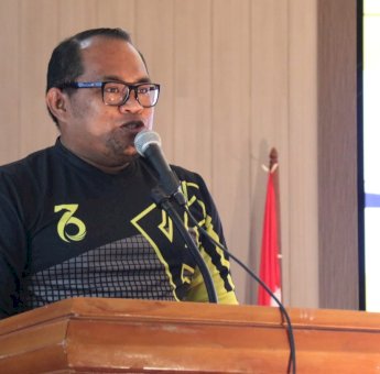 Buka Body Fitness Open Tournament 2023, Wabup Kutim Ingin di Kecamatan Ada Event Serupa