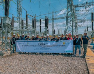PLN UIP Sulawesi Berhasil Energize Pembangunan Gardu Induk di Bantaeng