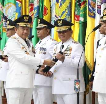 Sekjen Kemenkumham Jadi Pj Gubernur Sultra, Liberti Sitinjak: Semoga Menjalankan Amanah Dengan Baik