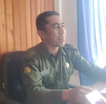 Cegah PMK, Disnakkeswan Muna Lakukan Vaksin Hewan Ternak