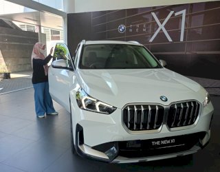 All-New BMW X1 Mengaspal di Makassar, Ditarget Topang Penjualan Hingga 20 Persen