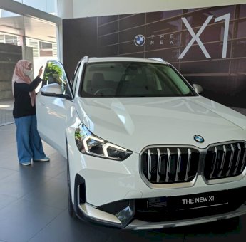 All-New BMW X1 Mengaspal di Makassar, Ditarget Topang Penjualan Hingga 20 Persen