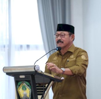 Pemkab Gowa Dorong Desa dan Kelurahan Beri Jaminan Ketenagakerjaan bagi Petani, dan Pekerja Lepas