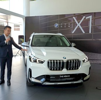 All-New BMW X1 Hadir Dengan Penampilan dan Pembaharuan Teknologi Lebih Canggih