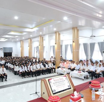 Ratusan Pegawai P3K Jalani Masa Orientasi, Bupati Gowa Tekankan Bekerja Sesuai Kemajuan Zaman