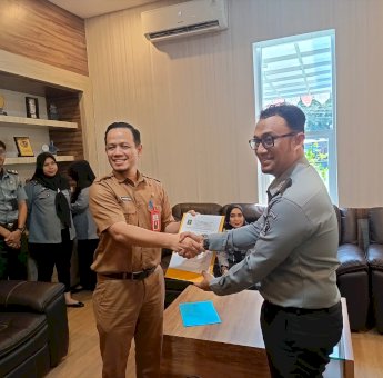 Tim Kanwil Kemenkumham Sulsel Harmonisasi Produk Hukum di Wajo dan Sidrap