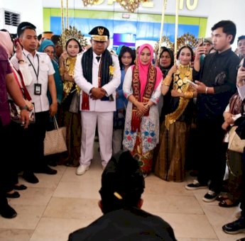 Hari Pertama Bertugas, Pj Gubernur Sulsel Sampaikan Poin-poin Prioritasnya