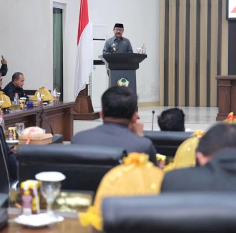 Pemkab Gowa Kini Miliki Perda Bantuan Hukum Gratis bagi Masyarakat Miskin
