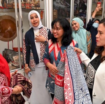 Dekranasda Sulsel Siap Meriahkan Event Kriyanusa 2023, Tiga Produk UMKM ini Bakal Ikut Awards