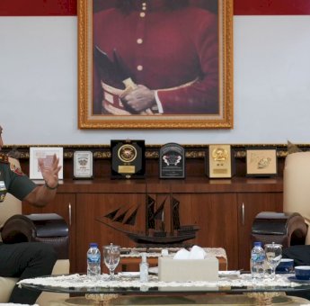 Pj Gubernur Sulsel Apresiasi Program Pangdam XIV Hasanuddin Tekan Inflasi