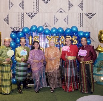 Bentuk Terimakasih, Mercure Makassar Gelar Perayaan Anniversary ALL Member Ke-15