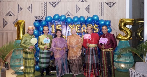 Bentuk Terimakasih, Mercure Makassar Gelar Perayaan Anniversary ALL Member Ke-15