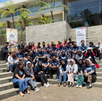 FKPT Sulsel Libatkan Anak Muda Ambil Bagian Dalam RAN PE