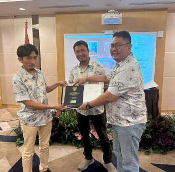 Pemilihan Ketum Meriahkan Perayaan Hari Jadi Ke-23 Alumni PIP Makassar Angkatan 21