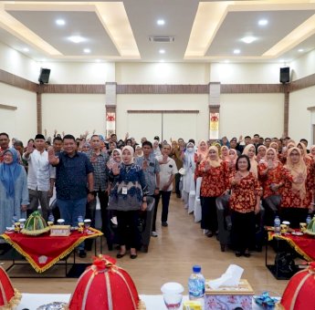 DWP Kemenkumham Sulsel Gandeng Shelter Warga Makassar Tangani Persoalan Perempuan dan Anak