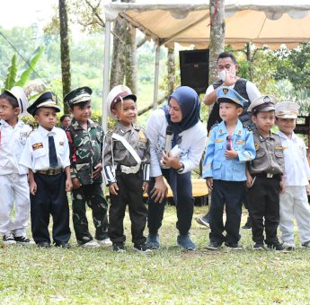 Hari Anak Nasional, Indah Putri Indriani: Masa Depan Milik Mereka