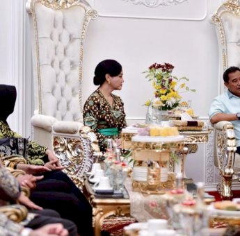 Terima Audiensi Pimpinan OJK, Penjabat Gubernur Sulsel Dorong Literasi dan Akses Keuangan